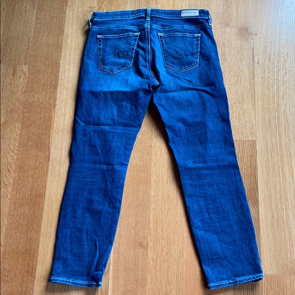 AG Cigarette Crop Jeans - Picture 3 of 4